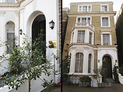 Chelsea House Hotel - B&B London Eksteriør bilde