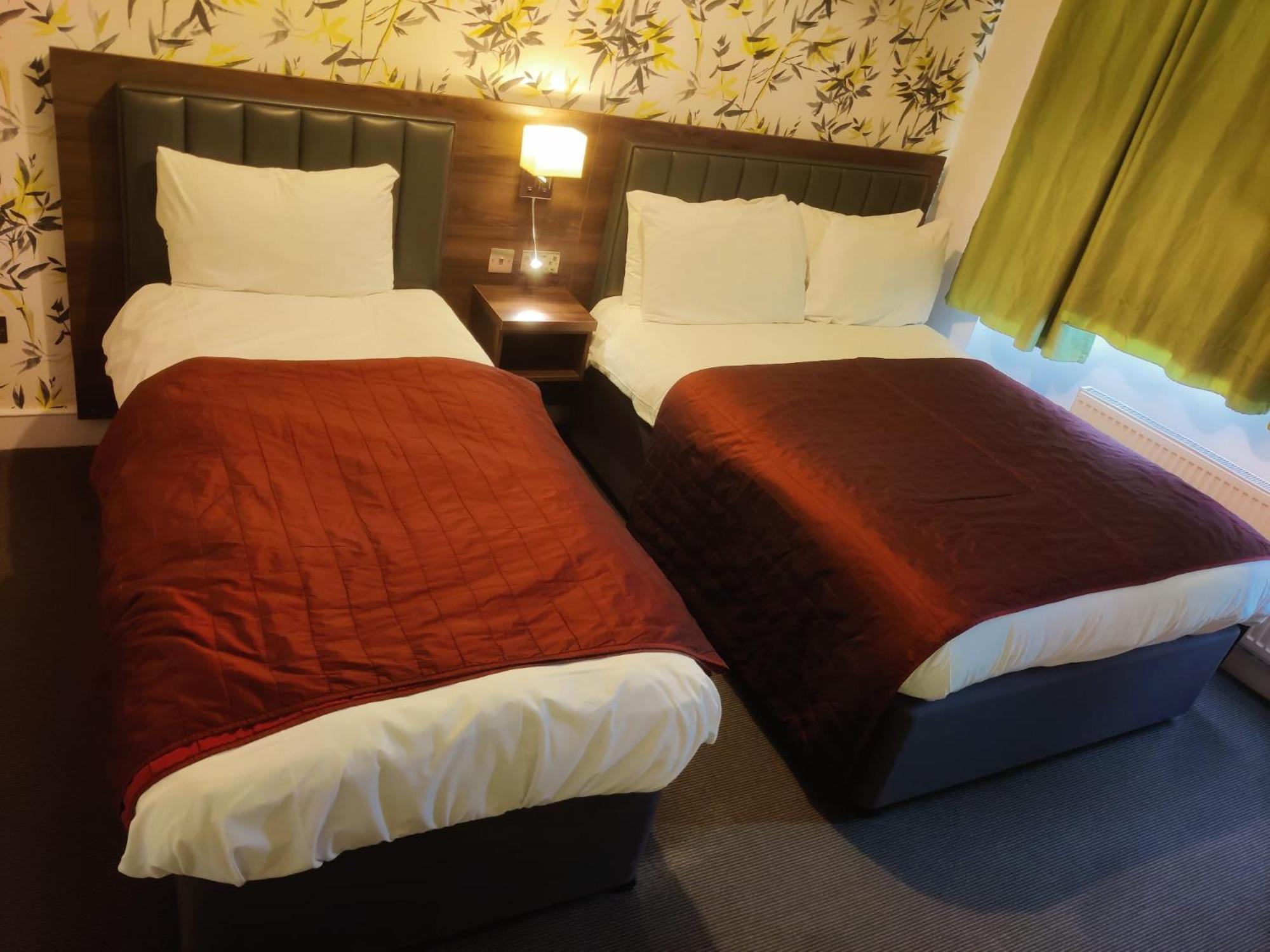 Chelsea House Hotel - B&B London Eksteriør bilde