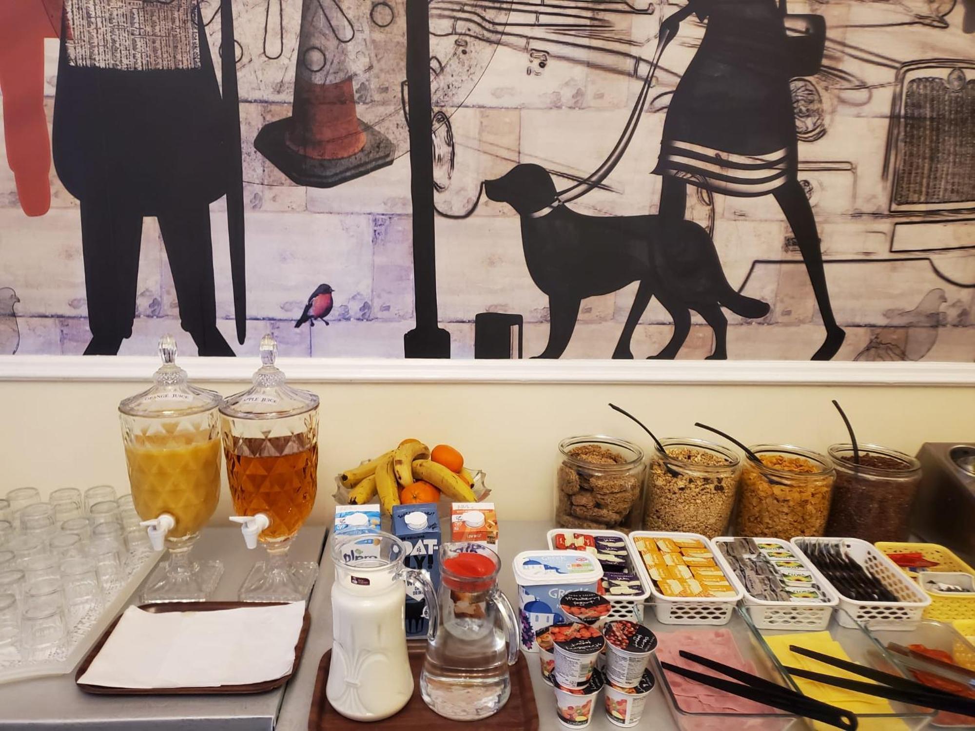 Chelsea House Hotel - B&B London Eksteriør bilde